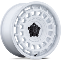 Black Rhino Wheel BR024 AWOL White
