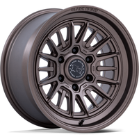Black Rhino Wheel BR030 TALEO Burnt Bronze