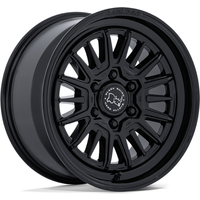Black Rhino Wheel BR030 TALEO Gloss Black