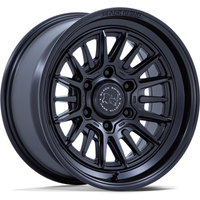 Black Rhino Wheel BR030 TALEO Matte Black