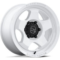 Black Rhino Wheel BR031 SOL White