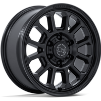 Black Rhino Wheel BR033 ALTA Matte Black