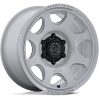 Black Rhino Wheel BR037 TEMBO Grayspace