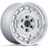 Black Rhino Wheel BR600 VAGABOND Machined Silver