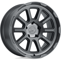 Black Rhino Wheel CHASE Gunmetal