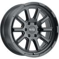 Black Rhino Wheel CHASE Matte Black