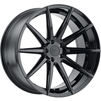 TSW Wheel CLYPSE Gloss Black