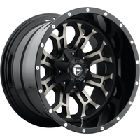 Fuel Wheel D268 CRUSH - 20x10 - 8x165.1 Bolt Pattern - -19 Offset Rims