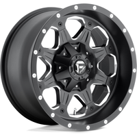 Fuel Wheel D534 BOOST