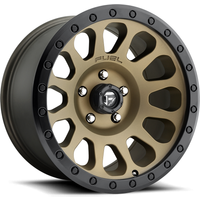Fuel Wheel D600 VECTOR Bronze