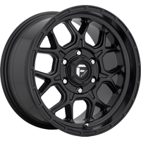 Fuel Wheel D670 TECH Matte Black