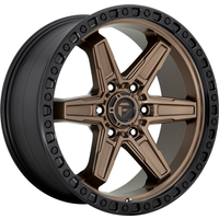 Fuel Wheel D699 KICKER Bronze