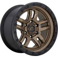 Fuel Wheel D702 AMMO Bronze