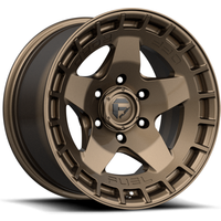 Fuel Wheel D735 WARP Bronze - 20x9