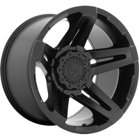 Fuel Wheel D763 SFJ Matte Black