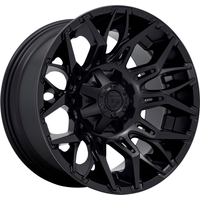 Fuel Wheel D772 TWITCH Blackout
