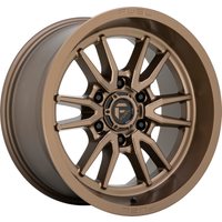 Fuel Wheel D788 CLASH Bronze