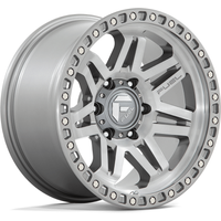 Fuel Wheel D812 SYNDICATE Platinum - 17x9