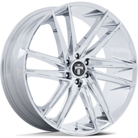 Dub Wheel DC275 BLAZE Chrome