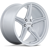 Foose Wheel F174 CF8 Gloss Silver