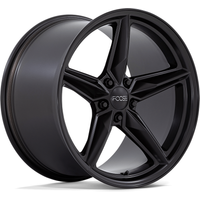 Foose Wheel F175 CF8 Matte Black