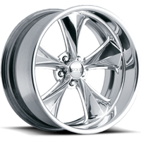 Foose Wheel F201 NITROUS Polished