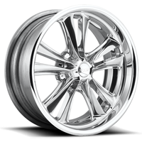 Foose Wheel F237 KNUCKLE Polished