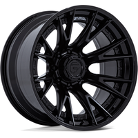 Fuel Wheel FC402 CATALYST Black