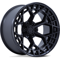 Fuel Wheel FC873 CHARGER Blackout