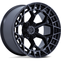 Fuel Wheel FC873 CHARGER + BFGoodrich Mud Terrain T/A KM3 - 20x10 - 5x127 Bolt Pattern - -18 Offset Rims
