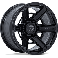 Fuel Wheel FC892 GAMBIT Gloss Black