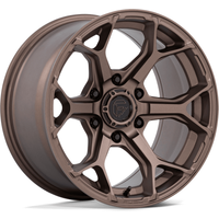 Fuel Wheel FC903 SPLICER Burnt Bronze