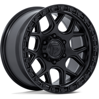 Fuel Wheel FC908 PUMA Black