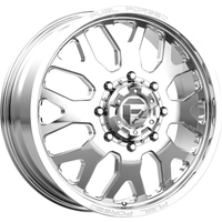 Fuel Wheel FF019 Polished - 24x12 - 8x170 Bolt Pattern - -60 Offset Rims
