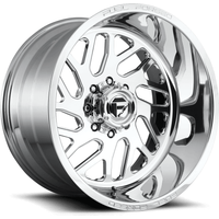 Fuel Forged Wheel FF029 Polished - 24x14 - 5x139.7 Bolt Pattern - -73 Offset Rims