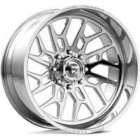 Fuel Wheel FF113 Polished - 24x12 - 6x139.7 Bolt Pattern - -60 Offset Rims
