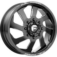 Fuel Wheel FF39 - 22x12 - 8x180 Bolt Pattern - -51 Offset Rims