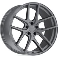 TSW Wheel GENEVA Matte Gunmetal - 20x9