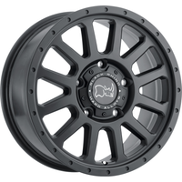 Black Rhino Wheel HAVASU Matte Black
