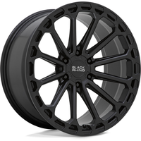 Black Rhino Wheel KAIZEN Matte Black