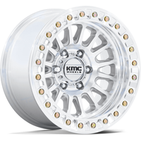 KMC Wheel KM239 IMPACT BEADLOCK Machined - 17x9