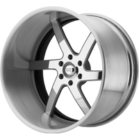 KMC Wheel KM402 - 24x10 - 6x135 Bolt Pattern - 0 Offset Rims