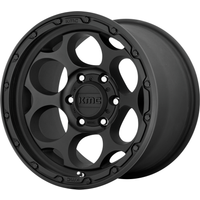 KMC Wheel KM541 DIRTY HARRY Black