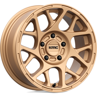 KMC Wheel KM708 BULLY Bronze