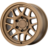KMC Wheel KM717 BULLY OL Bronze