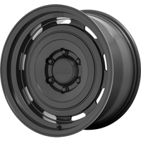 KMC Wheel KM720 ROSWELL Satin Black - 17x8.5