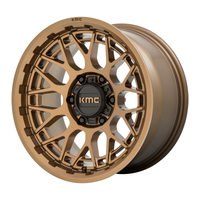 KMC Wheel KM722 TECHNIC Bronze