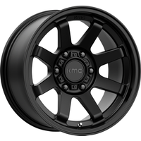 KMC Wheel KM723 TRAIL Satin Black