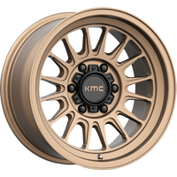 KMC Wheel KM724 IMPACT OL Bronze - 17x8.5