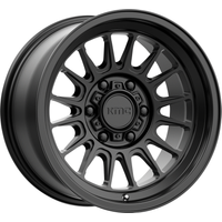 KMC Wheel KM724 IMPACT OL Satin Black